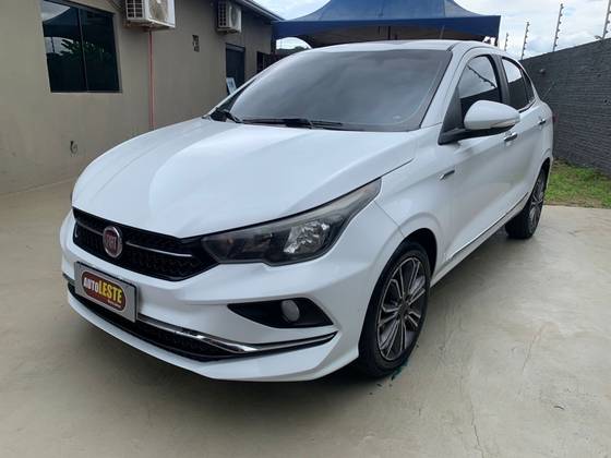 FIAT CRONOS 1.8 E.TORQ FLEX PRECISION AT6 FIAT CRONOS 1.8 E.TORQ FLEX PRECISION AT6